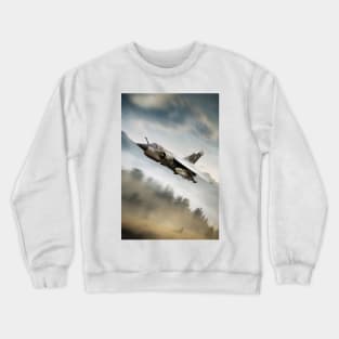 Mirage F1 Crewneck Sweatshirt